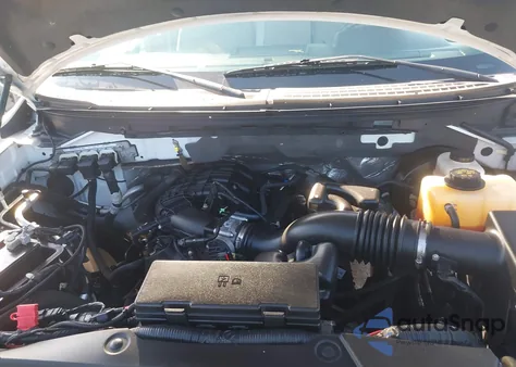 2012 Ford F-150 Xl from USA, damaged, VIN 1FTEX1CM8CFB27036